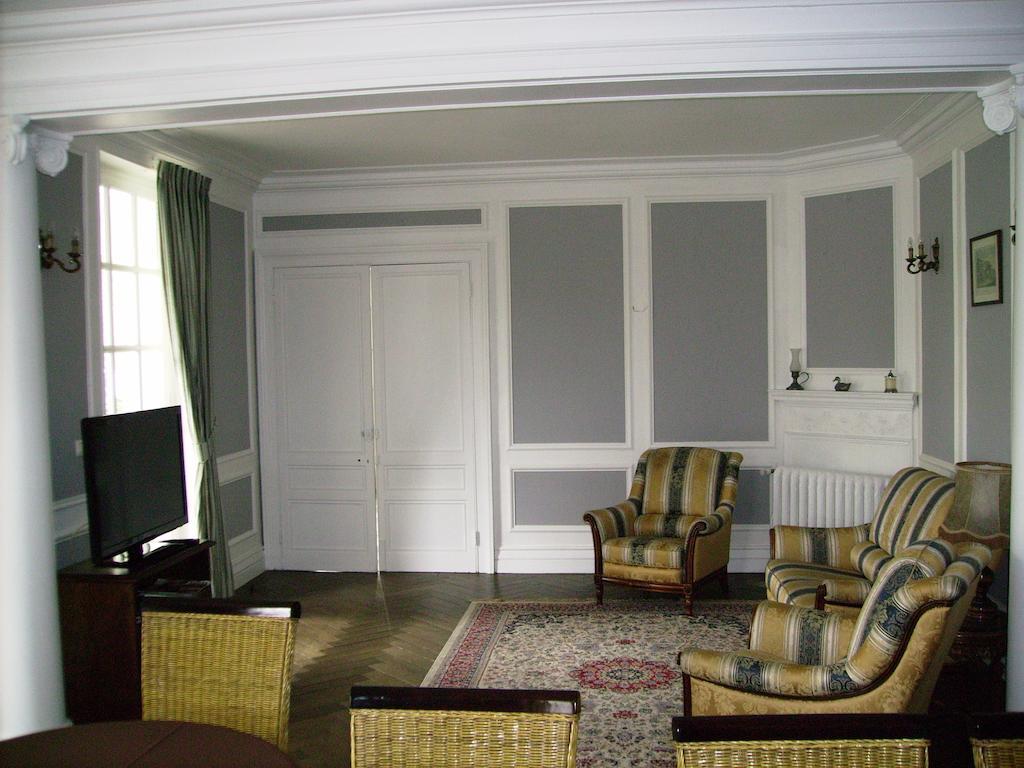 Chateau De La Garenne Rodelinghem Zewnętrze zdjęcie