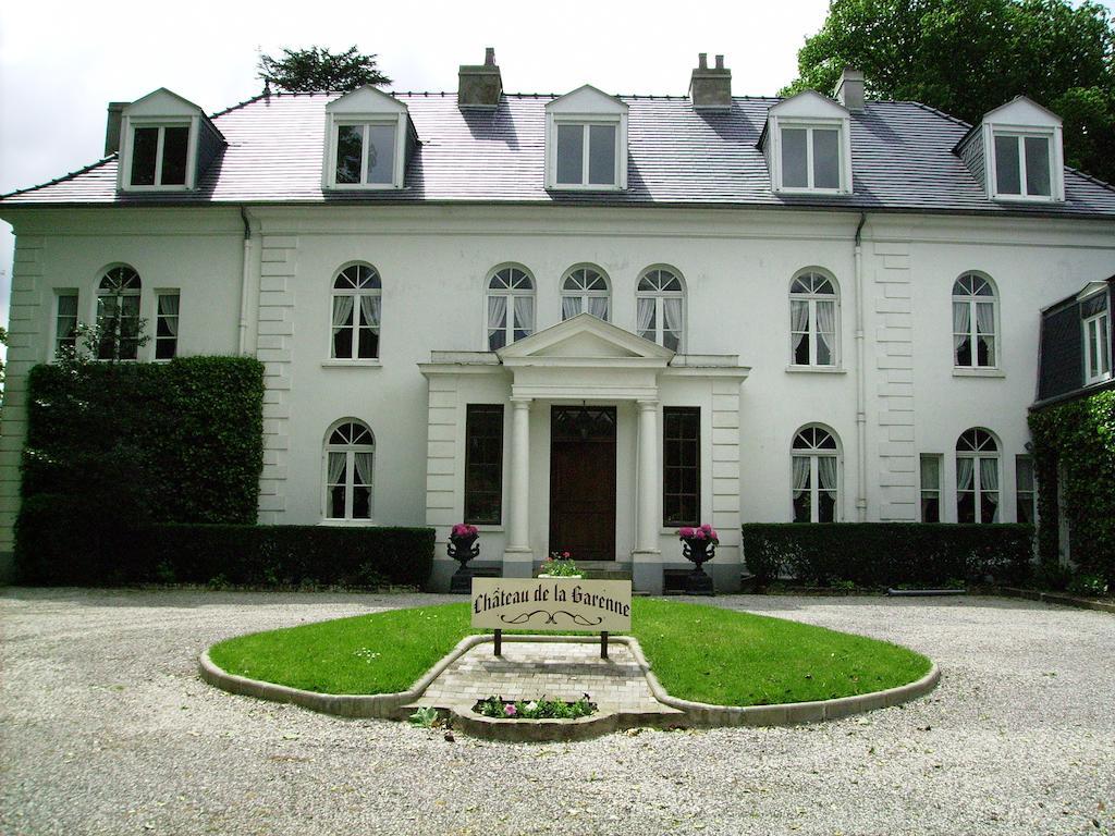 Chateau De La Garenne Rodelinghem Zewnętrze zdjęcie